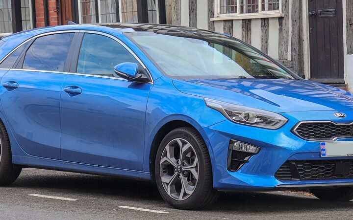 Kia Ceed