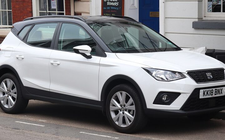 Seat Arona