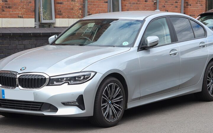 BMW Seria 3