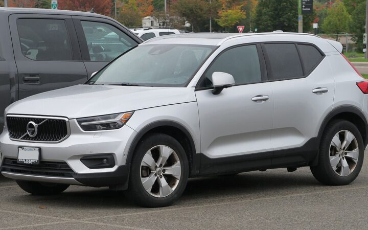 Volvo XC40