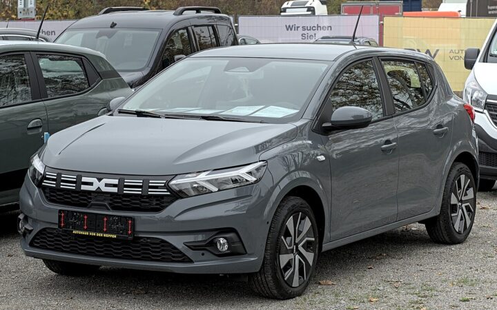 Dacia Sandero