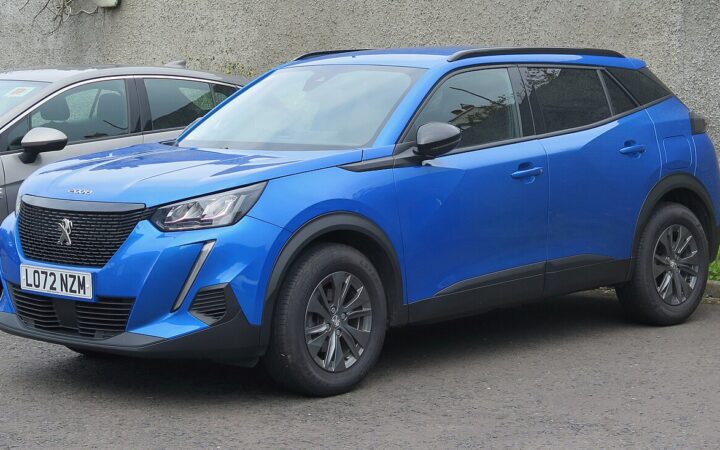 Peugeot 2008