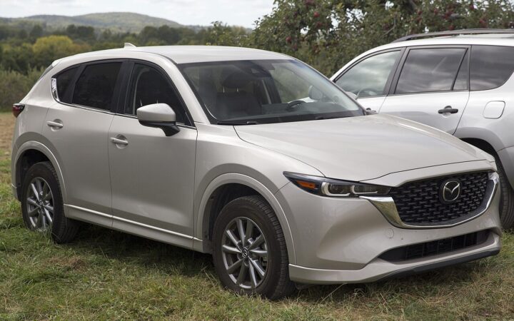Mazda CX-5