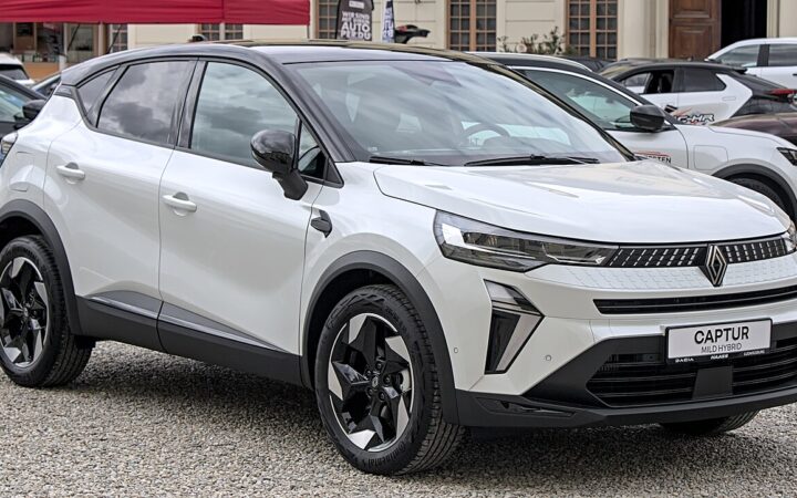 Renault Captur
