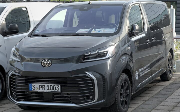 Toyota Proace