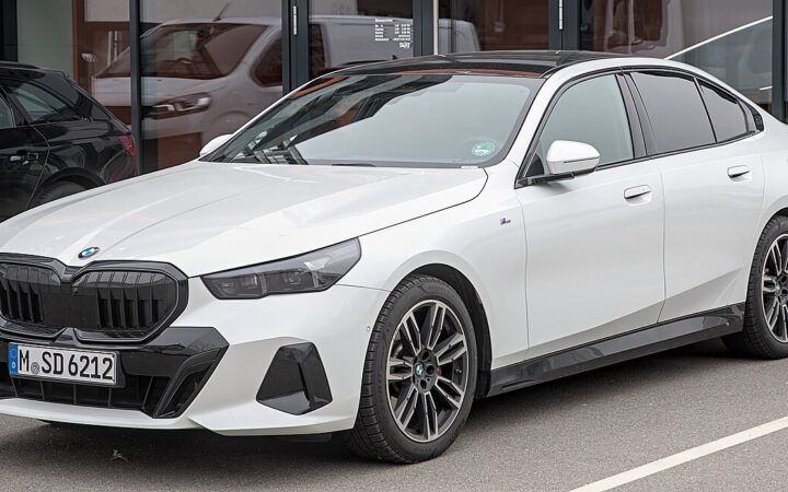 BMW Seria 5