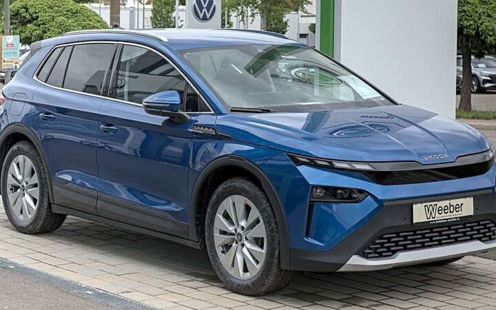 Skoda Elroq