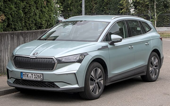 Skoda Enyaq