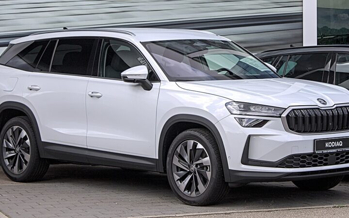 Skoda Kodiaq