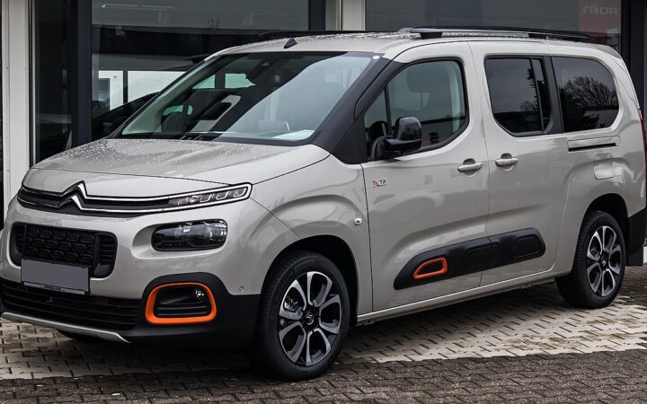 Citroën Berlingo