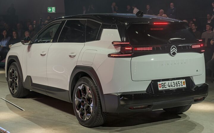 Citroën C5 Aircross