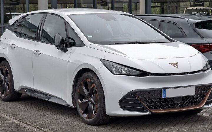 Cupra Born
