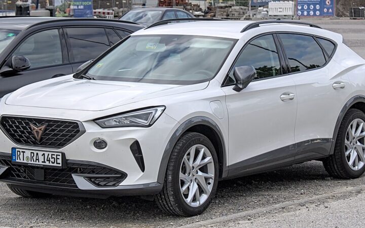 Cupra Formentor