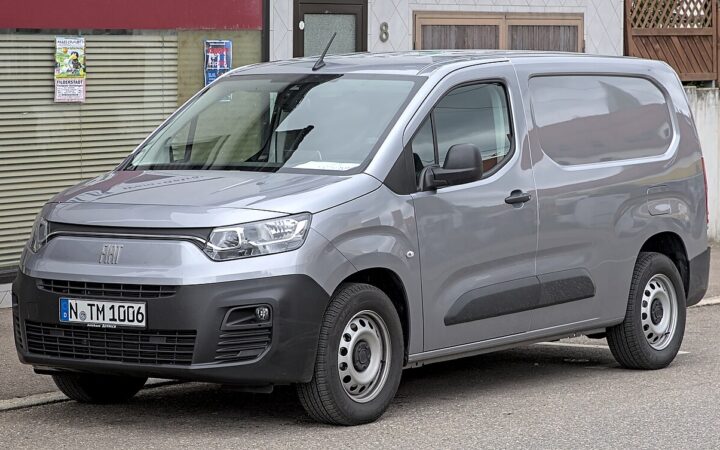 Fiat Doblo