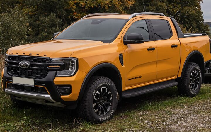 Ford Ranger