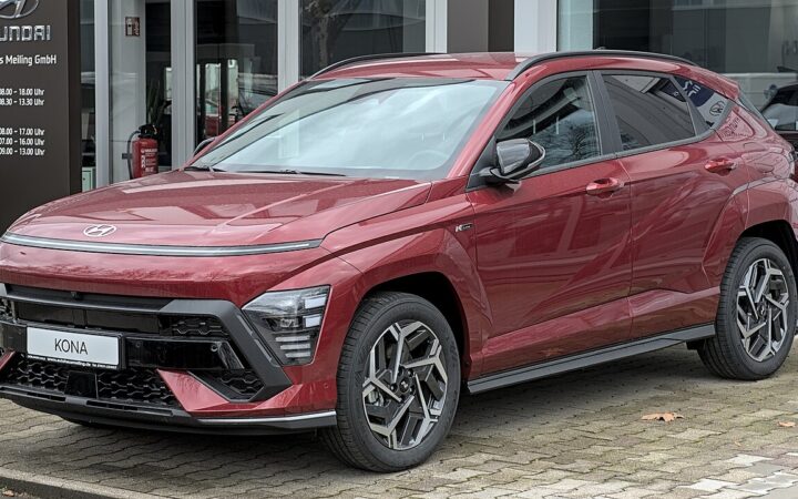 Hyundai Kona