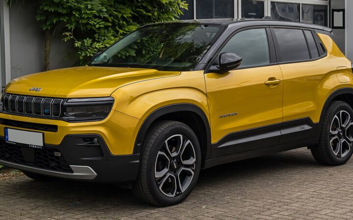 Jeep Avenger