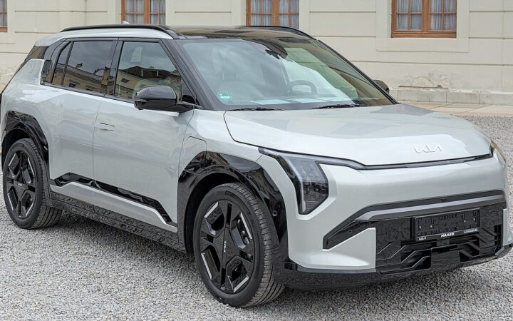 Kia EV3