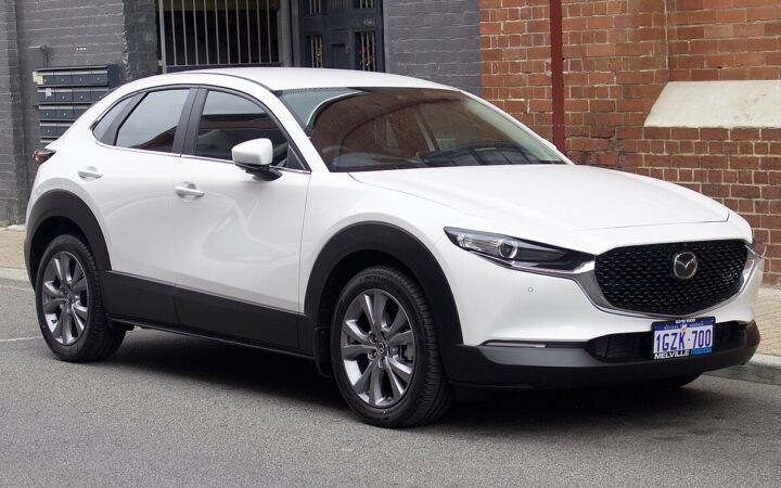 Mazda CX-30