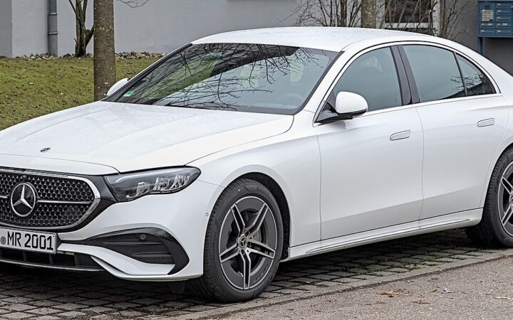Mercedes-Benz Klasa E
