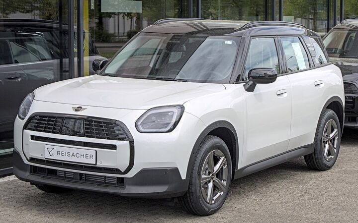 Mini Countryman