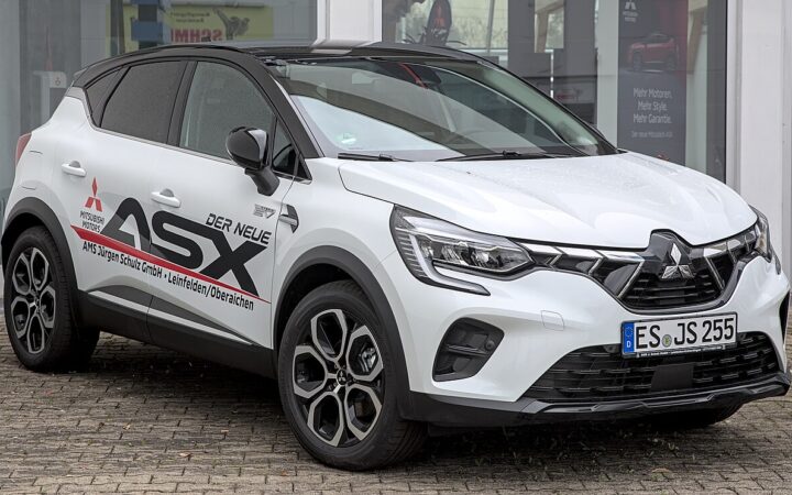 Mitsubishi ASX