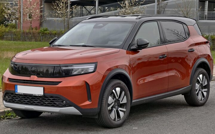 Opel Frontera