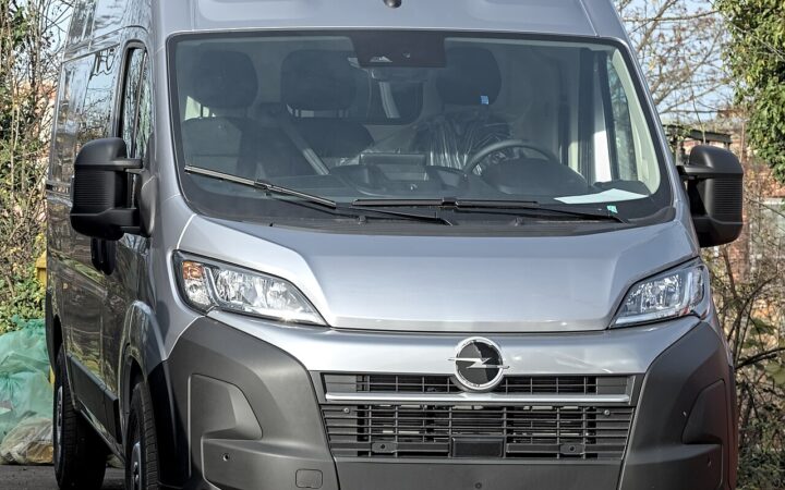 Opel Movano