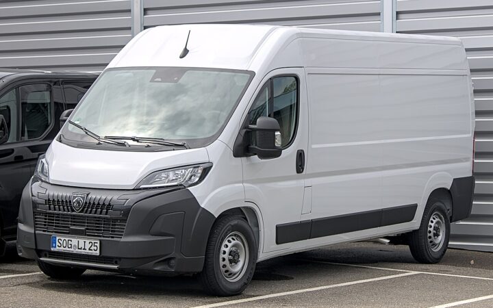 Peugeot Boxer