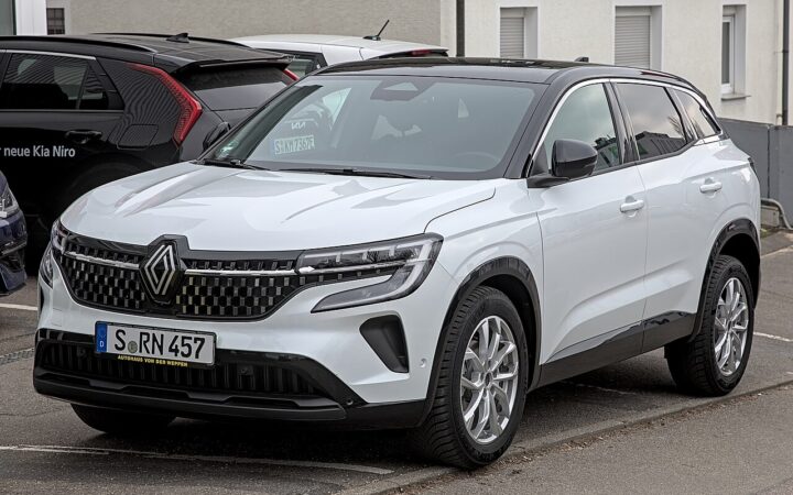Renault Austral