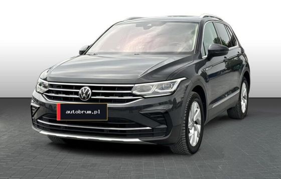 Volkswagen Tiguan 2020 – auto używane w najmie