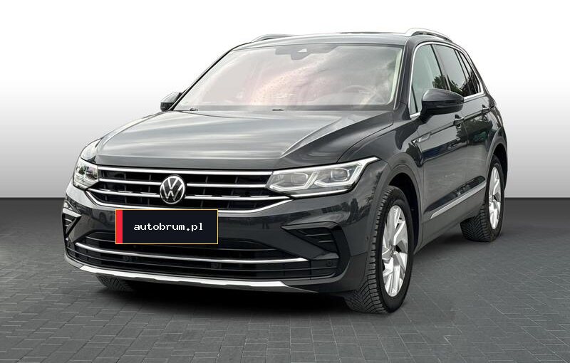 Volkswagen Tiguan 1.5 TSI EVO 150KM DSG 7 Elegance 5d – zdjęcie 1