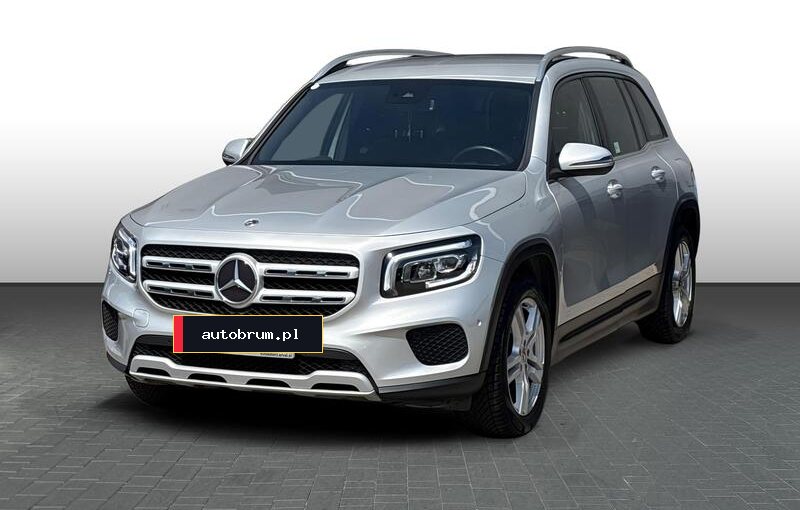 Mercedes-Benz Klasa GLB GLB GLB 200 5d – zdjęcie 1