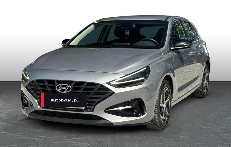 Hyundai i30 1.0 T-GDi 7DCT 120KM Smart 5d – zdjęcie 1