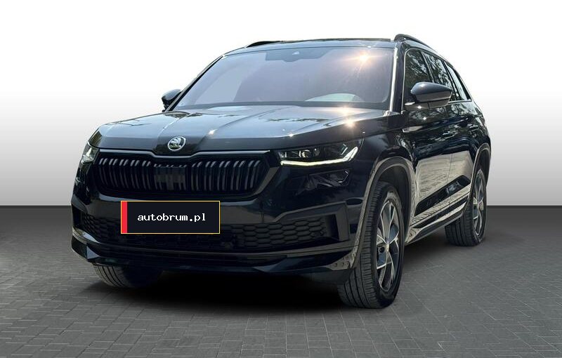 Skoda Kodiaq 1.5 TSi 110 kW ACT Sportline DSG 5d – zdjęcie 1