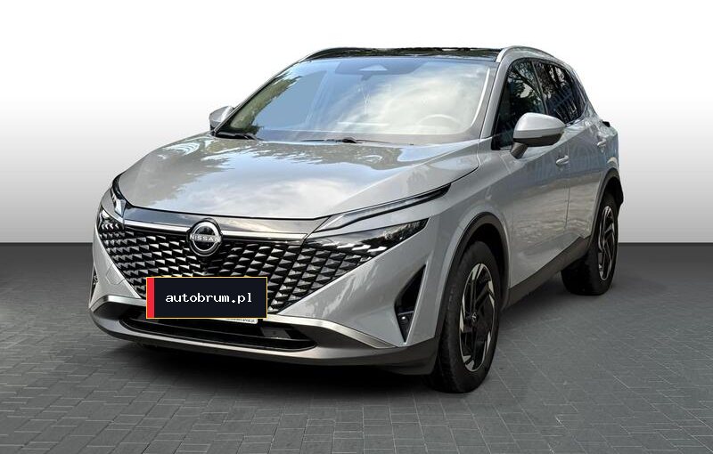 Nissan Qashqai 1.3 DIG-T MHEV N-Connecta 158KM XTRONIC 5d – zdjęcie 1