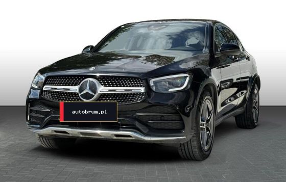Mercedes-Benz Klasa GLC 2019 – auto używane w najmie