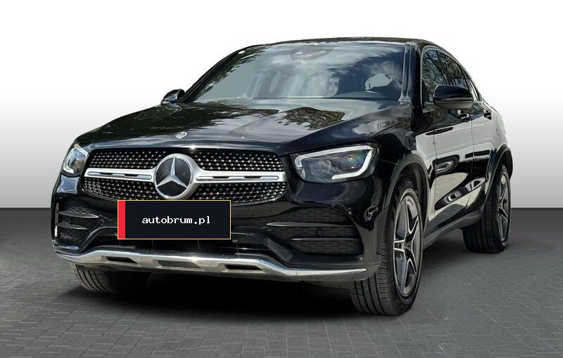 Mercedes-Benz Klasa GLC GLC Coupe GLC 300 d 4Matic 5d – zdjęcie 1