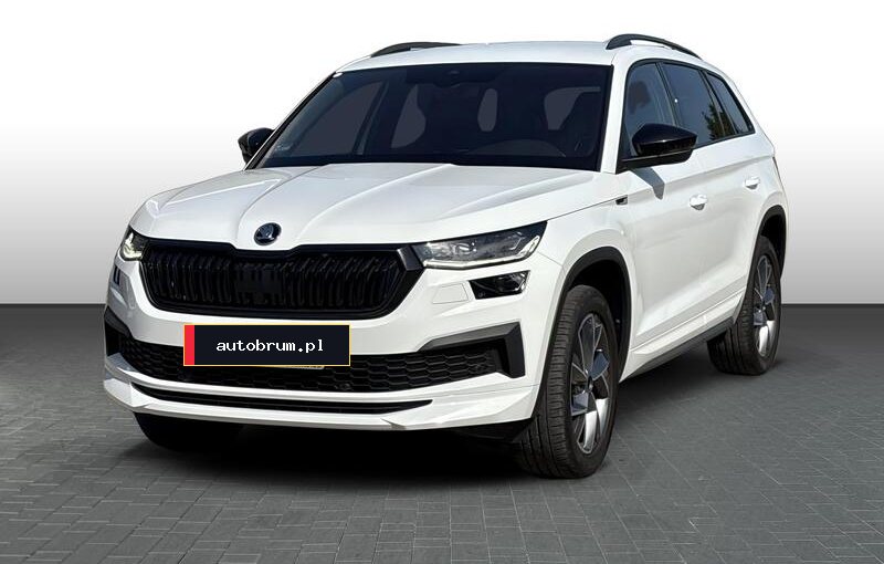Skoda Kodiaq 1.5 TSi 110 kW ACT Sportline DSG 5d – zdjęcie 1