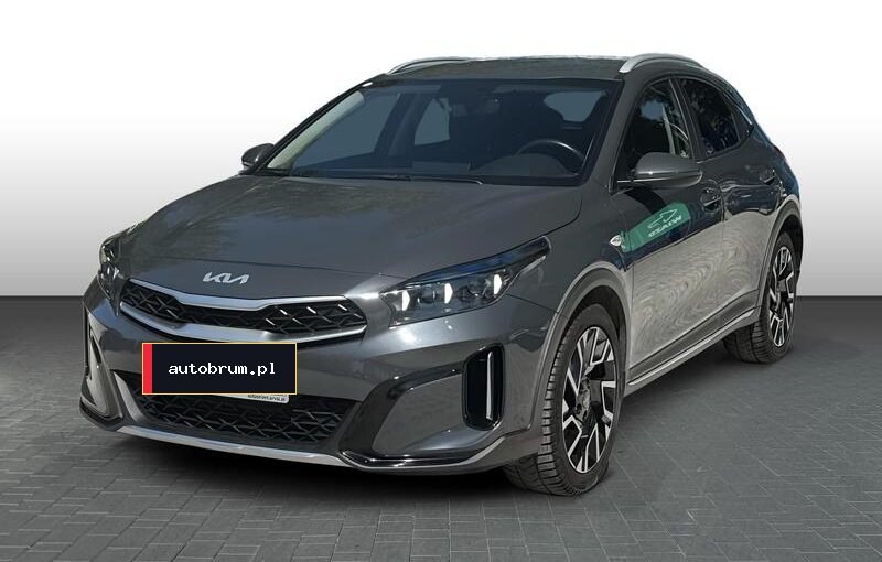 Kia XCeed 1.5 T-GDi 160KM 7DCT M 5d – zdjęcie 1