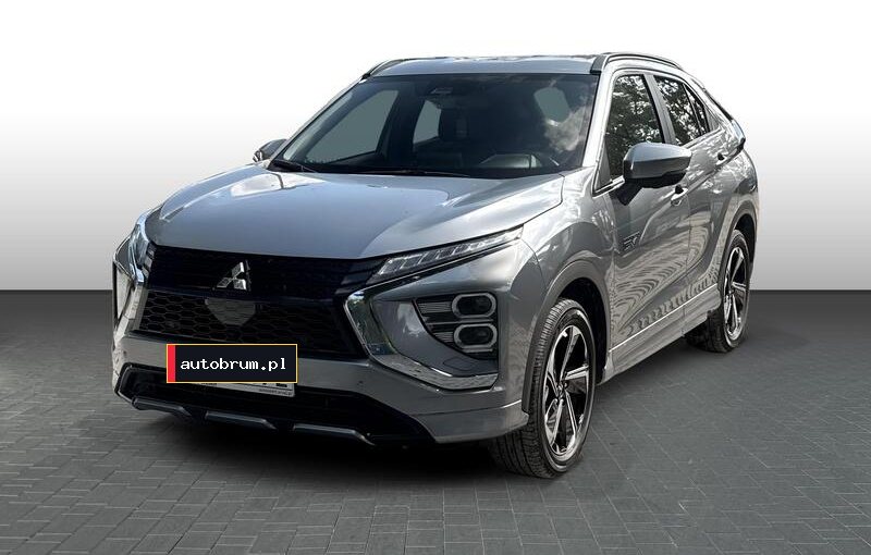 Mitsubishi Eclipse Cross 2.4 PHEV4WD Instyle Plus 5d – zdjęcie 1