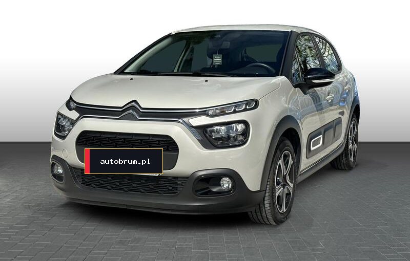 Citroen C3 1.2 PureTech 83 S&S Feel 5d – zdjęcie 1