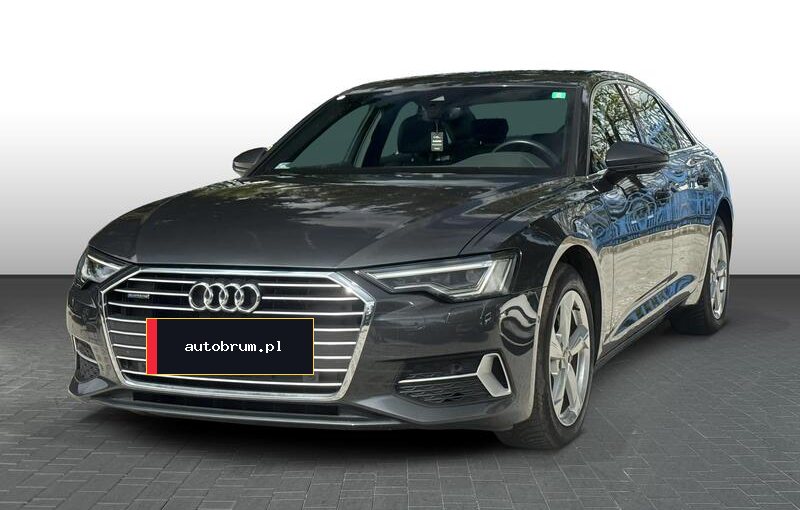 Audi A6 Limousine 40 TDI quattro S tronic Sport 4d – zdjęcie 1