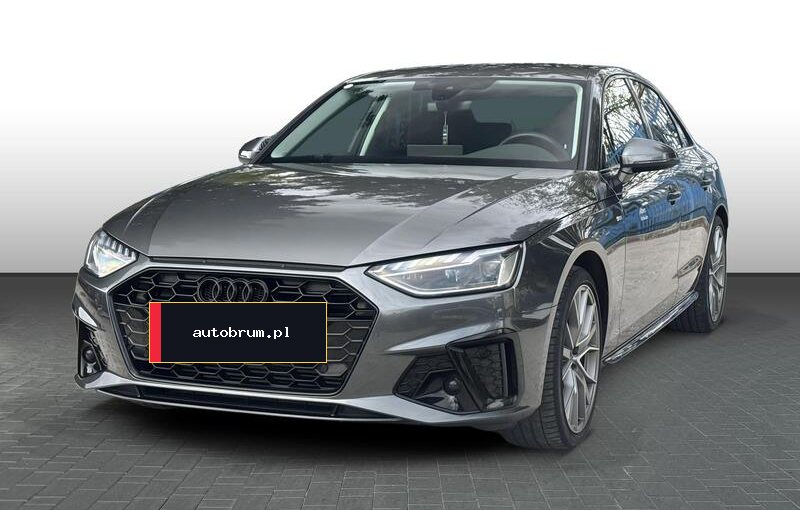 Audi A4 Limousine 35 TFSI S tronic S line 4d – zdjęcie 1
