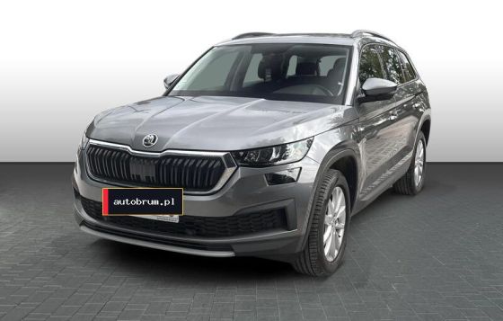 Skoda Kodiaq 2022 – auto używane w najmie