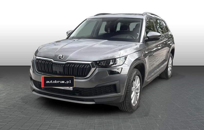 Skoda Kodiaq 1.5 TSi ACT 110 kW Ambition DSG 5d – zdjęcie 1