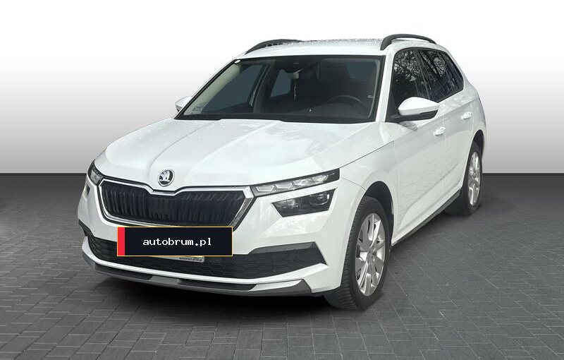 Skoda Kamiq 1.0 TSI 81kW Style DSG 5d – zdjęcie 1