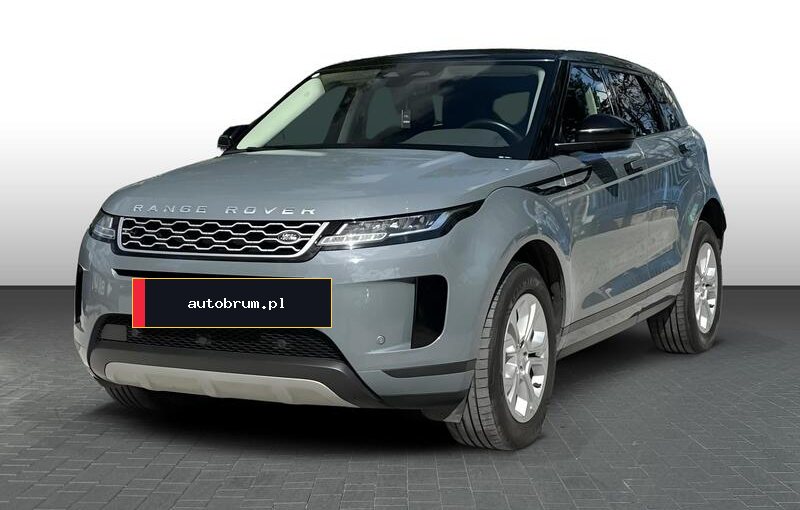 Land Rover Evoque Range 2.0P I4 200KM AWD Auto S 5d – zdjęcie 1