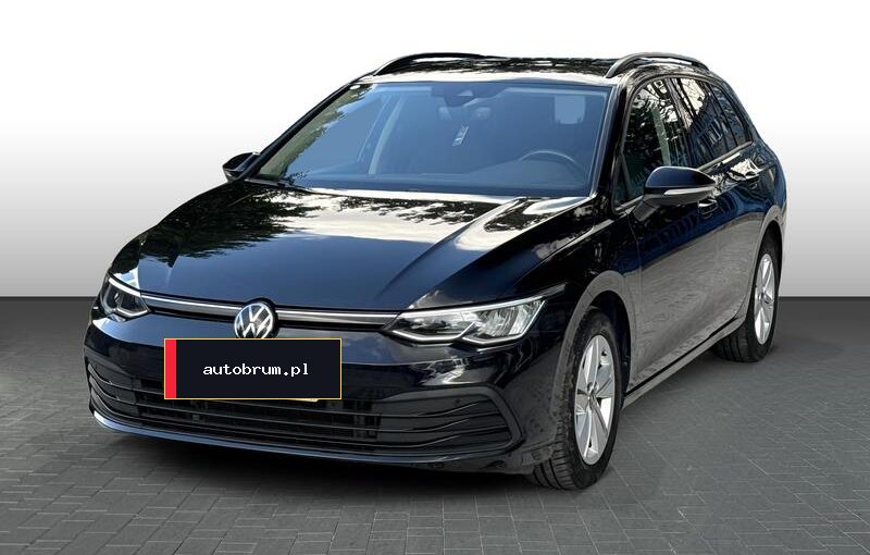 Volkswagen Golf VIII Variant Golf Variant 1.5 eTSI EVO 130KM DSG 7 Life 5d – zdjęcie 1