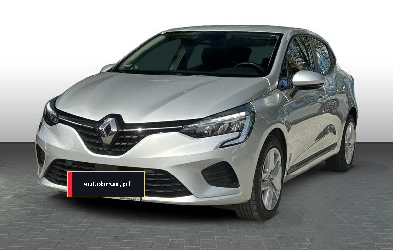 Renault Clio 1.0 TCe Zen 5d – zdjęcie 1